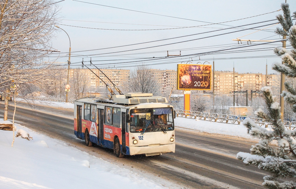Березники, ВЗТМ-5284.02 № 152