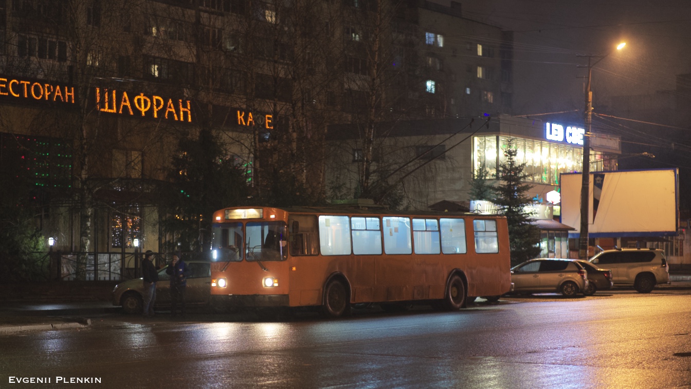 Смоленск, ЗиУ-682Г [Г00] № 032