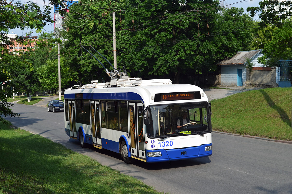 Кишинёв, RTEC 62321M1 № 1320