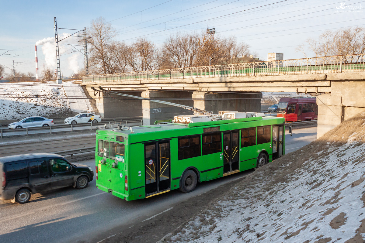 ყაზანი, Trolza-5275.03 “Optima” № 1445