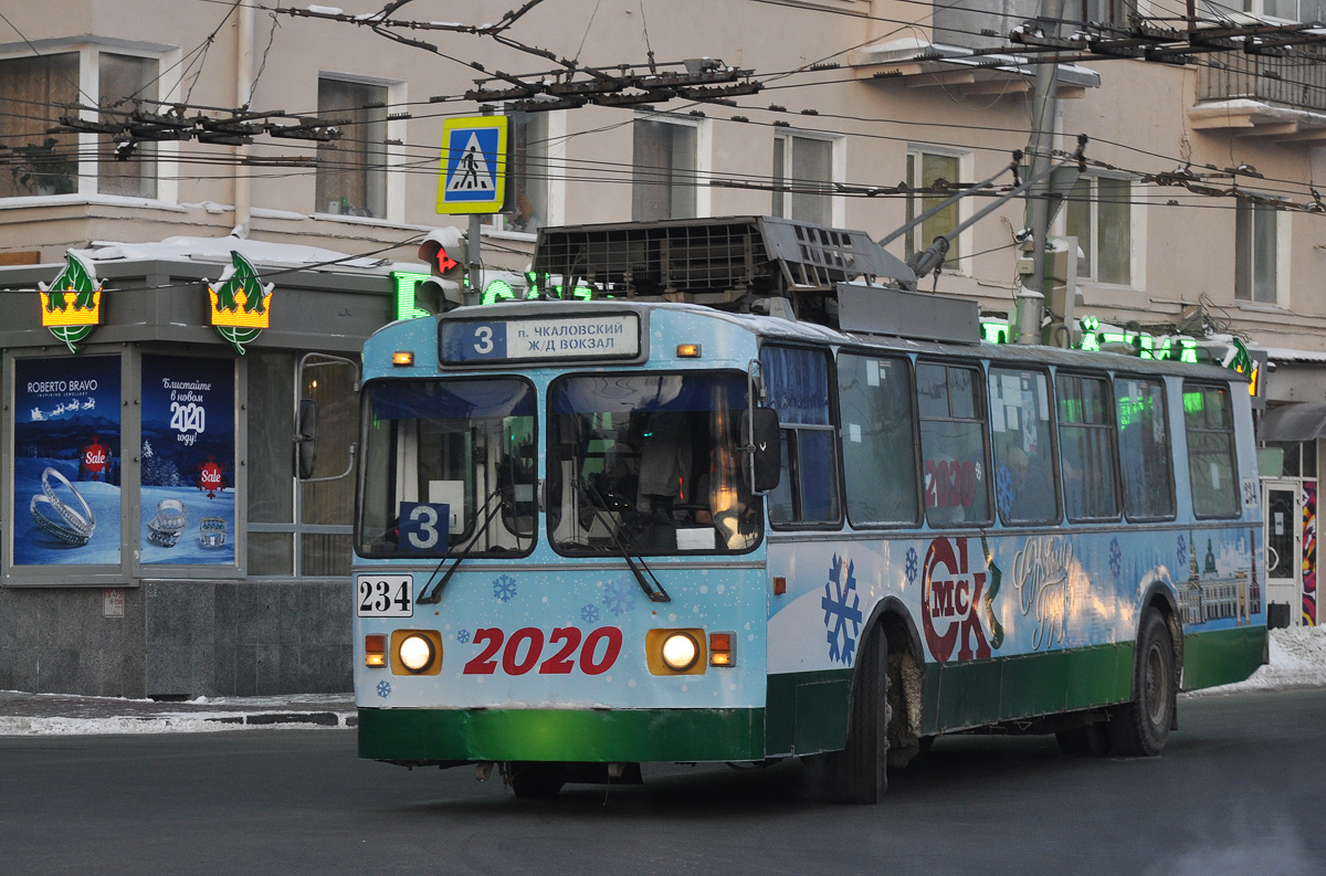 Омск, АКСМ-101 КВР Омск № 234