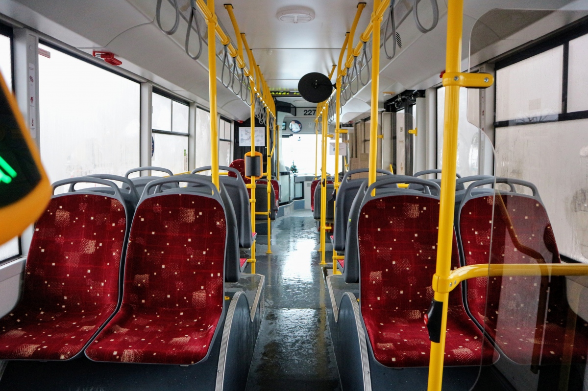 Ивано-Франковск, БКМ 321 № 227