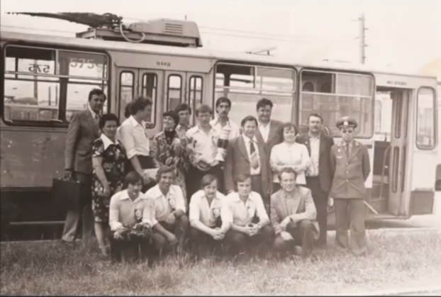 Chelyabinsk, ZiU-682V Br. 575; Chelyabinsk — Historical photos