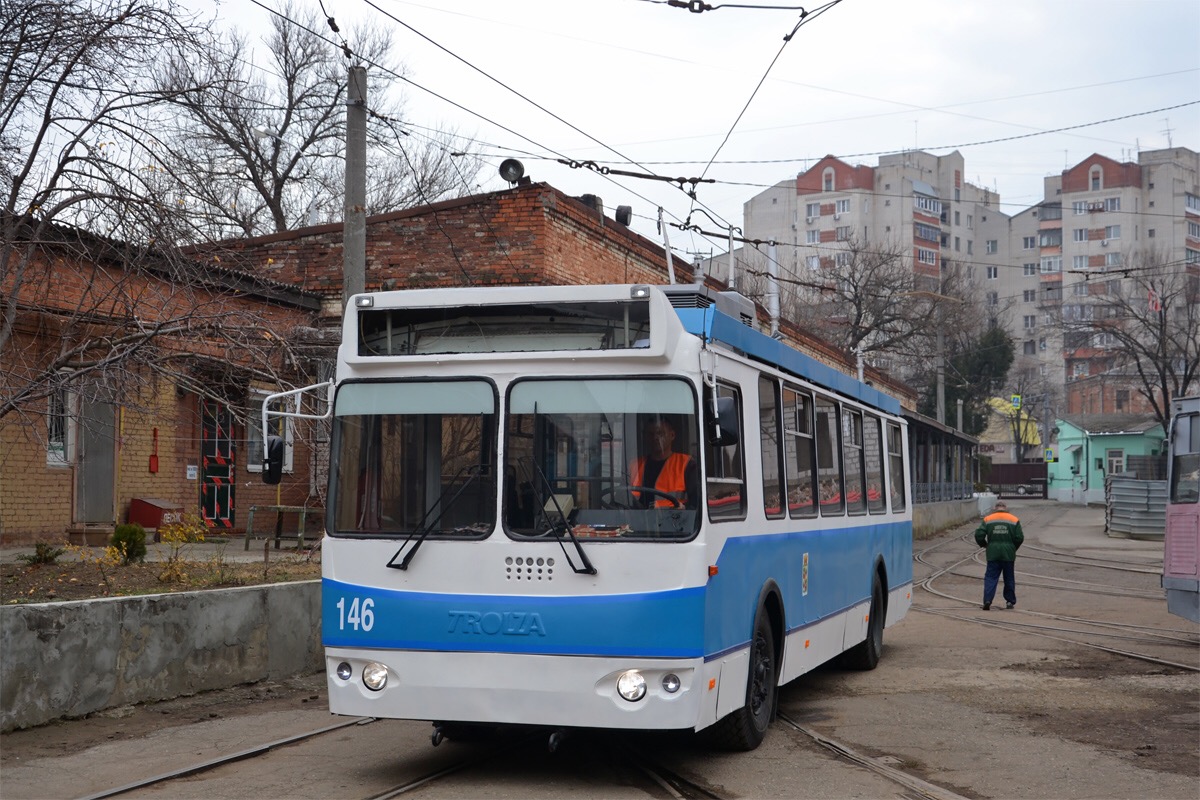 Краснодар, ЗиУ-682Г-016.02 № 146