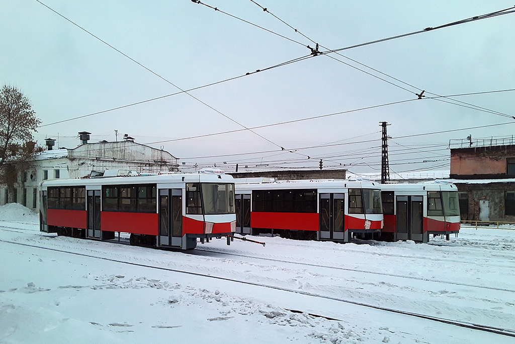 Магнитогорск, 71-605РМ13 № 1137