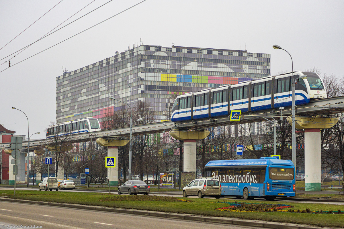 Москва — Разные фотографии