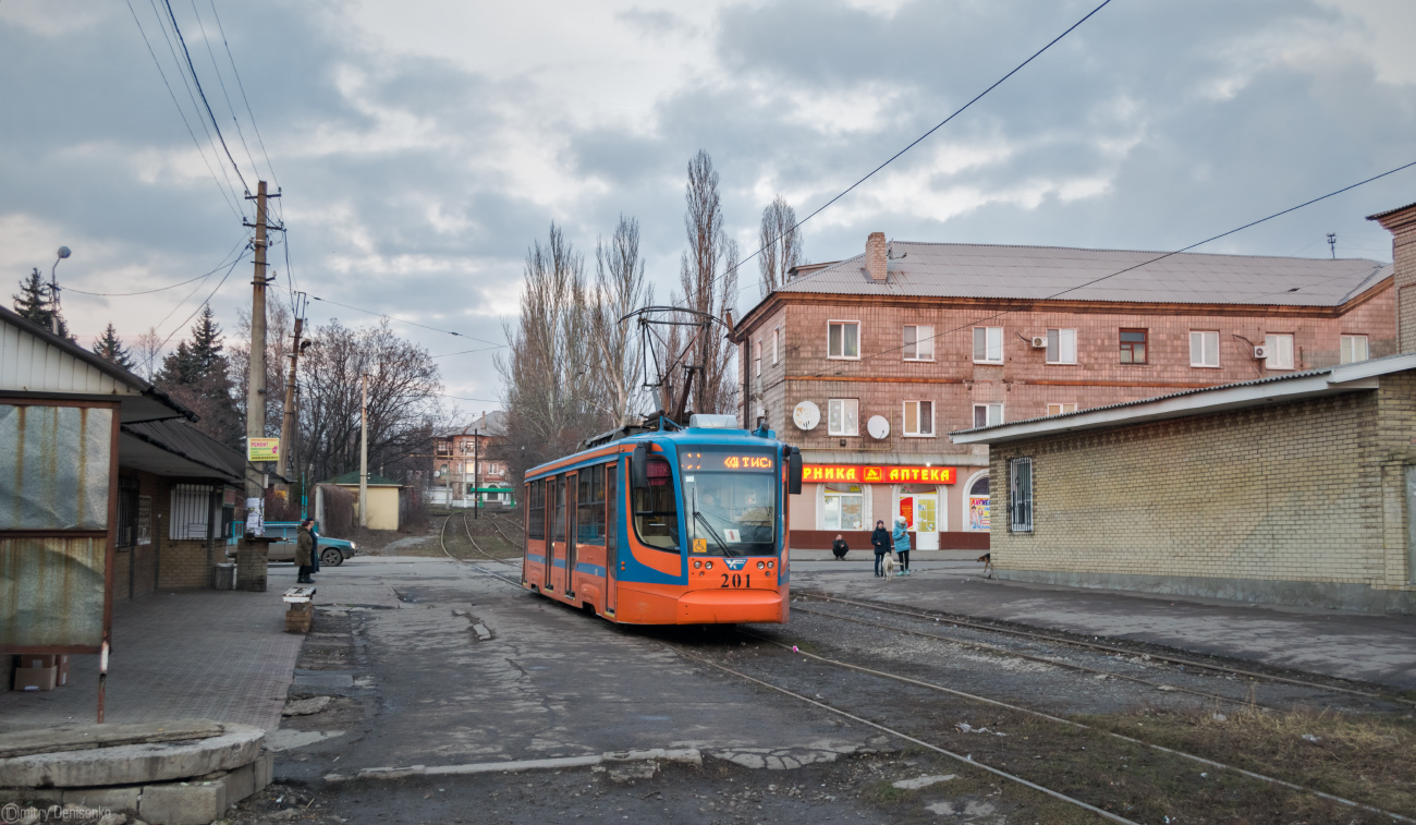 Енакиево, 71-623-02 № 201