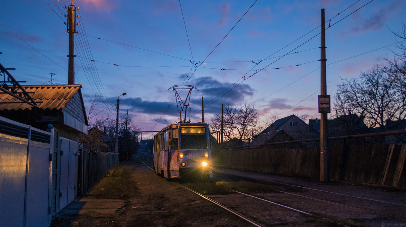 Енакиево, 71-605А № 052