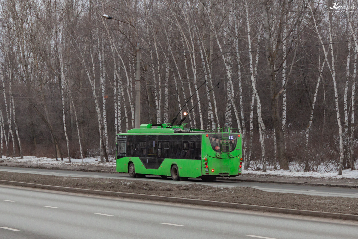 Казань, ВМЗ-5298.01 «Авангард» № 2106