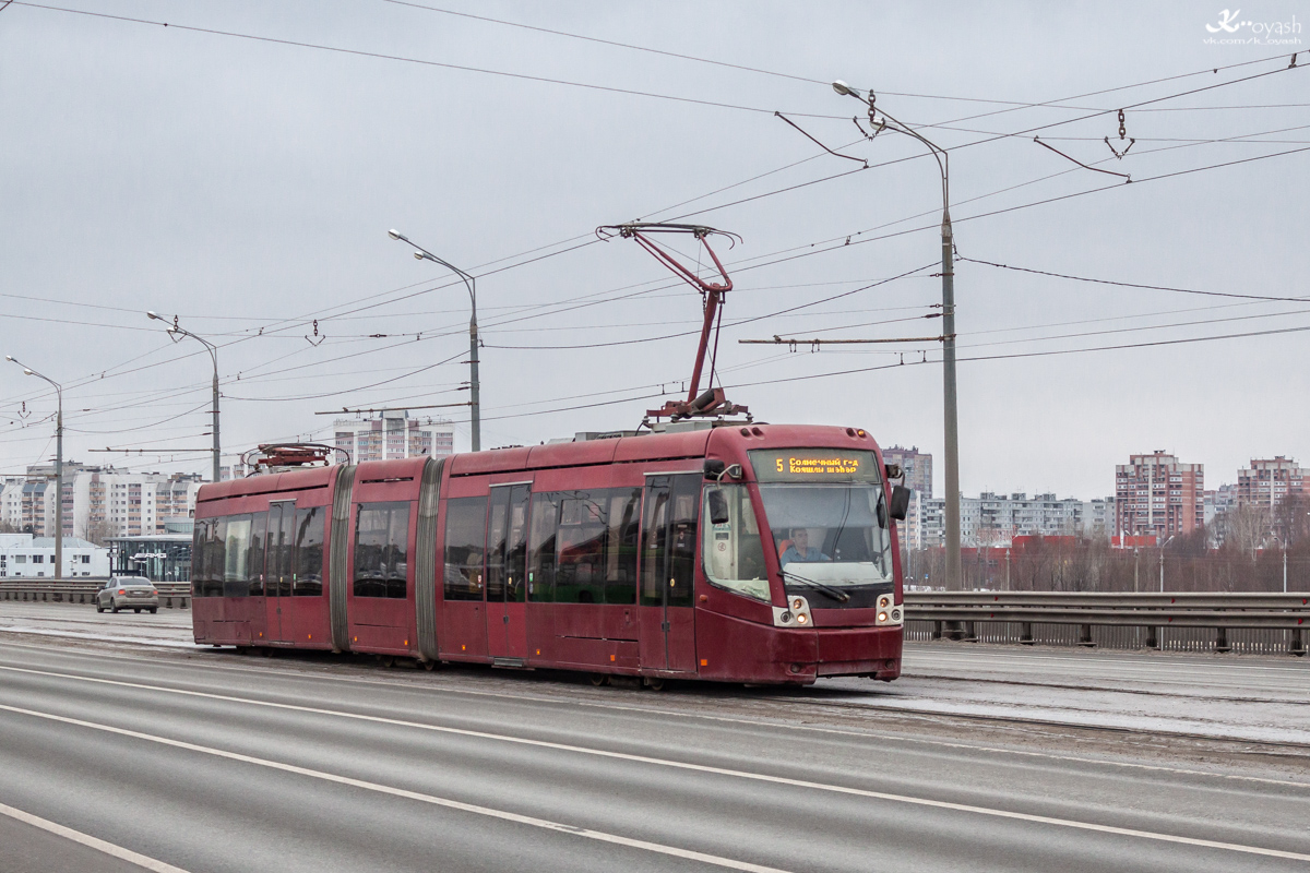 Казань, БКМ 84300М № 1301