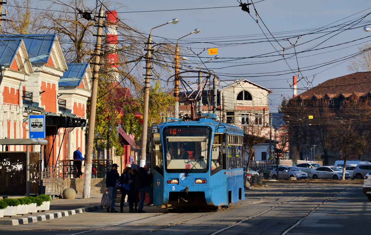 Тула, 71-619КТ № 5