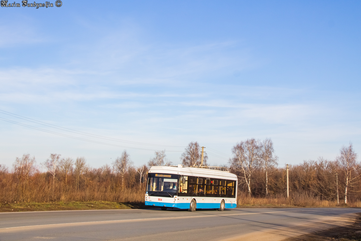 Čeboksarai, Trolza-5265.08 “Megapolis” nr. 904