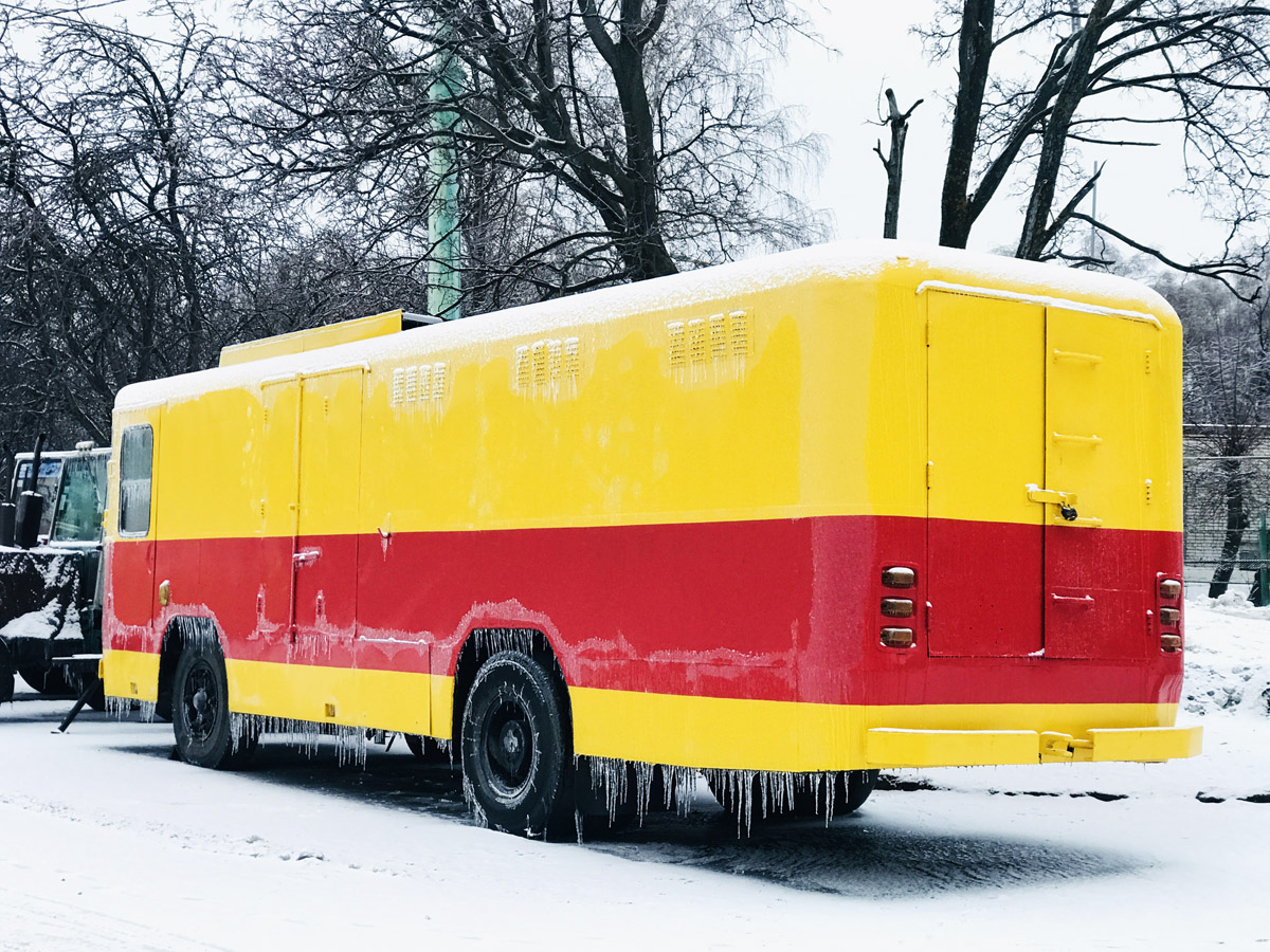 Чебоксары, КТГ-1 № Г-3