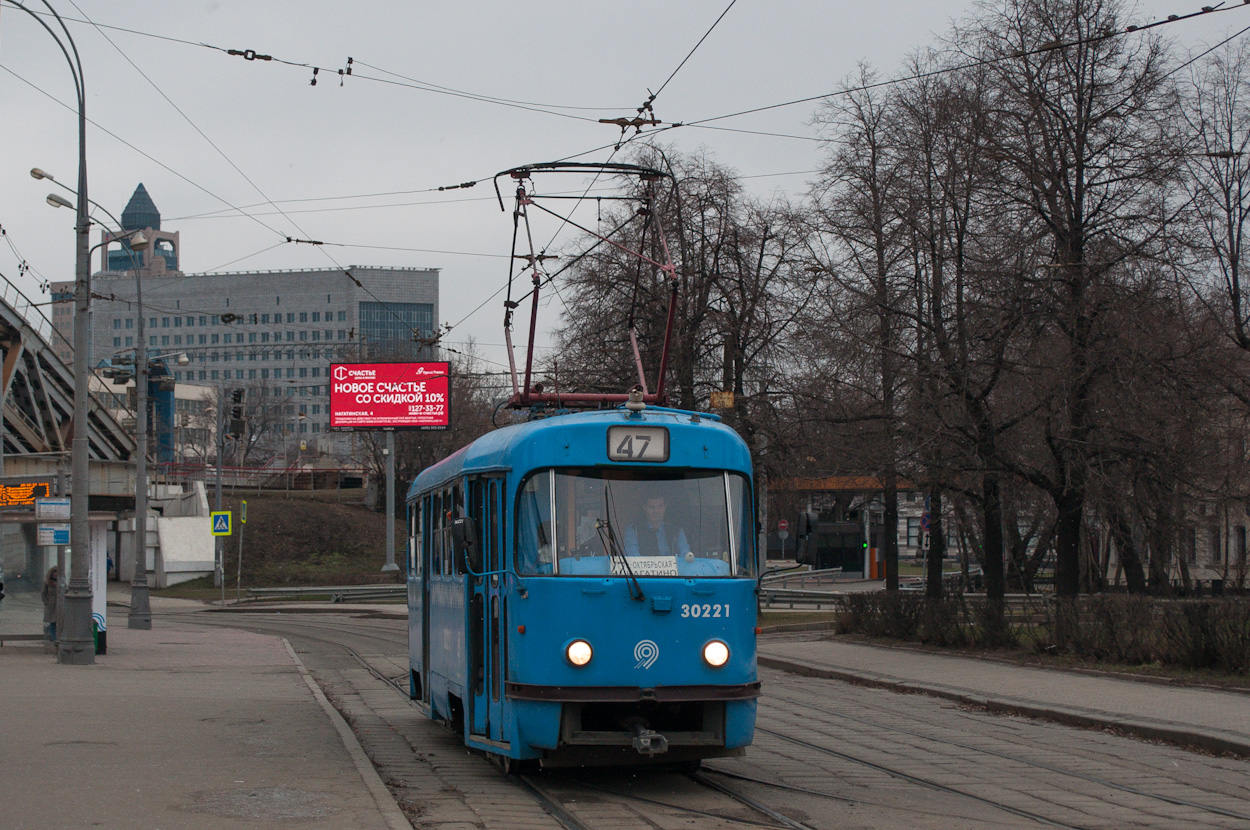 Москва, МТТЧ № 30221 Москва, МТТЧ № 30221
