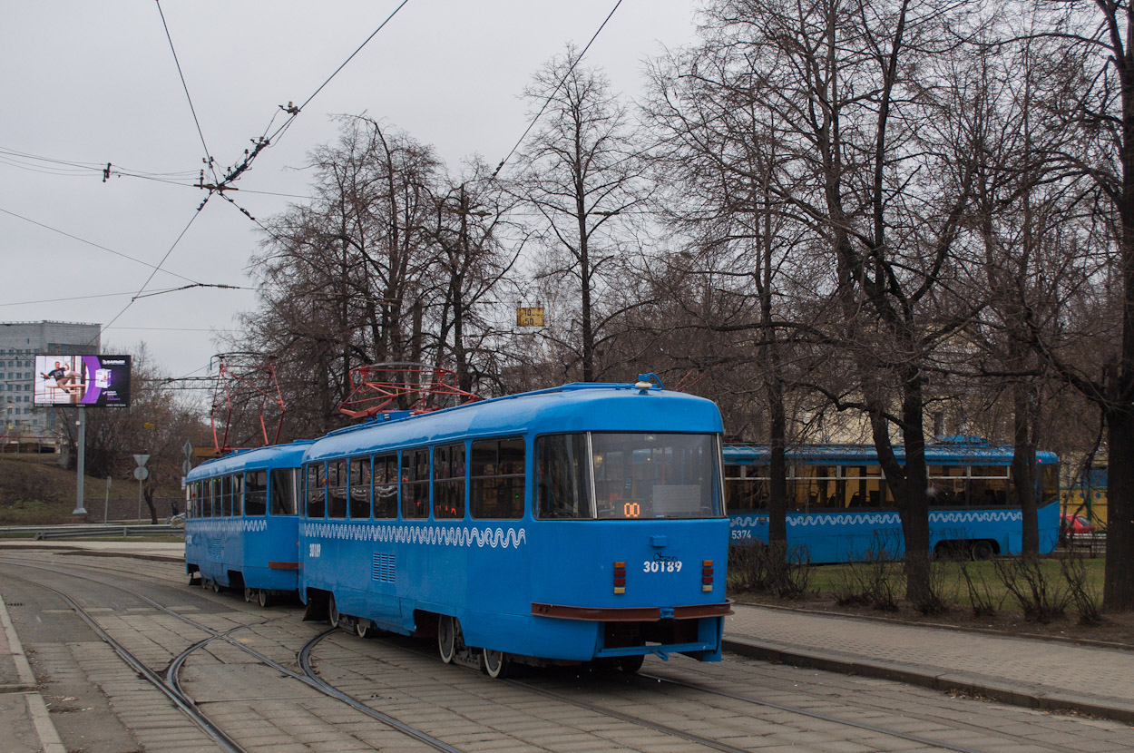 Moscow, MTTCh № 30189