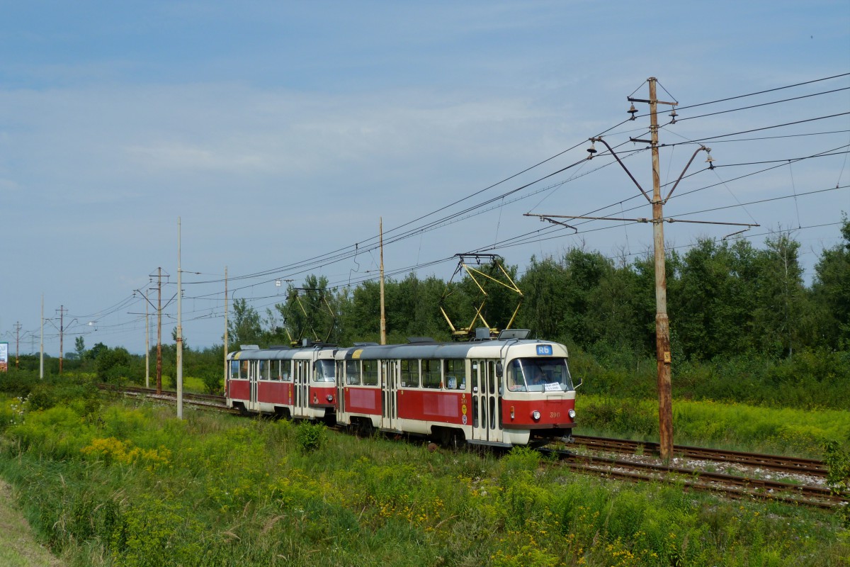 Košice, Tatra T3SUCS № 390