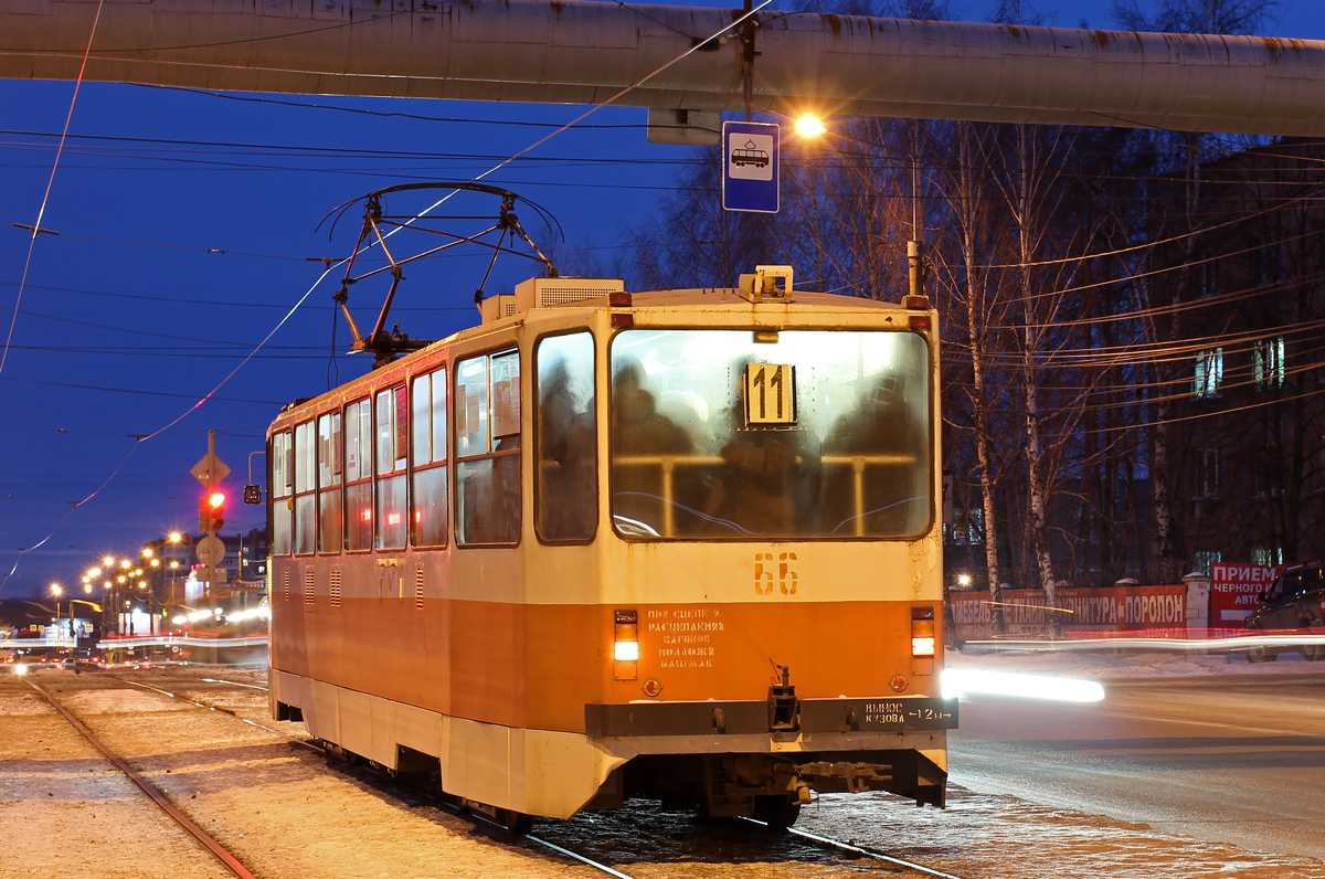 Нижний Тагил, 71-402 № 66