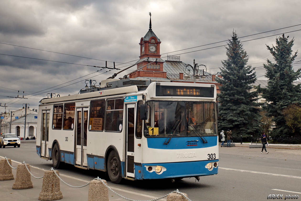 Владимир, ЗиУ-682Г-016.04 № 303