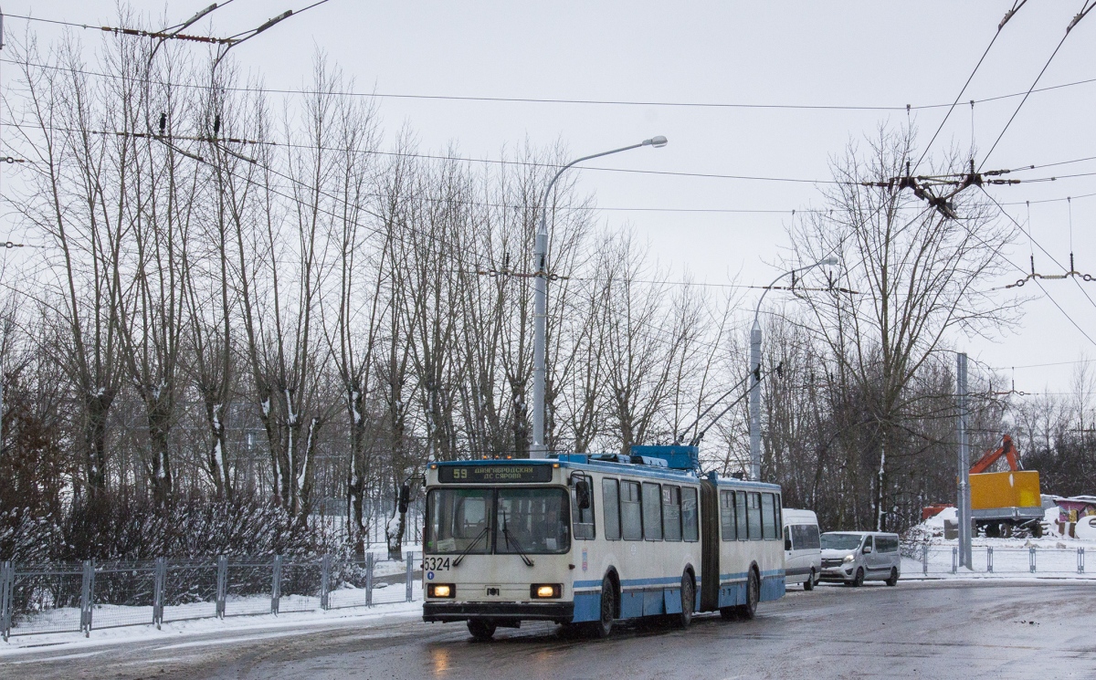Минск, БКМ 213 № 5324