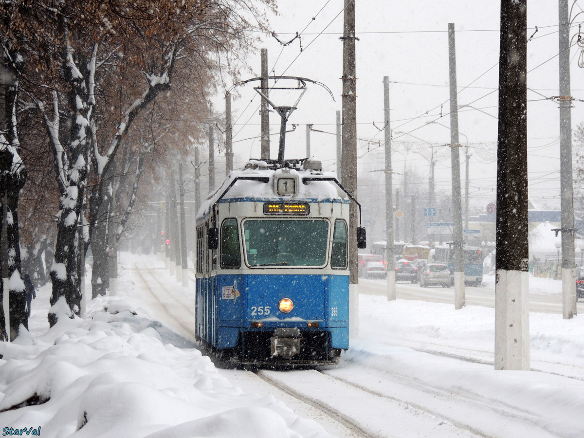 Винница, SWS/SIG/BBC Be 4/6 "Mirage" № 255