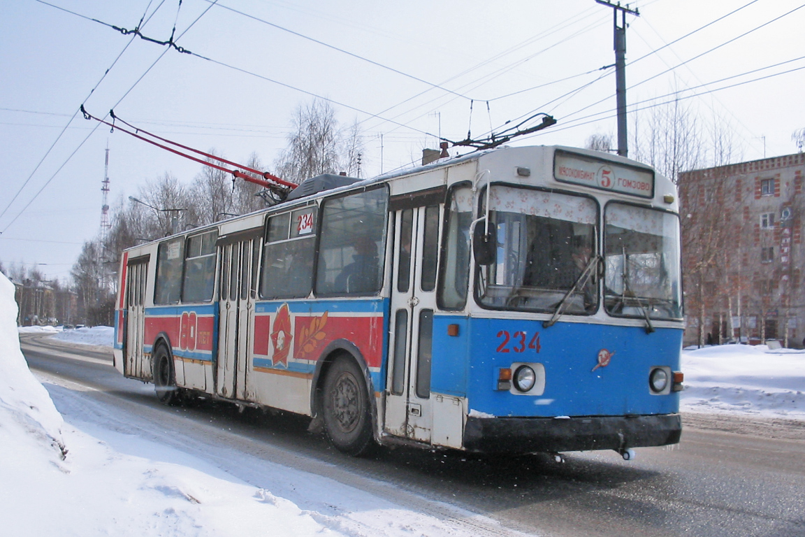 Joškar-Ola, ZiU-682V-012 [V0A] № 234