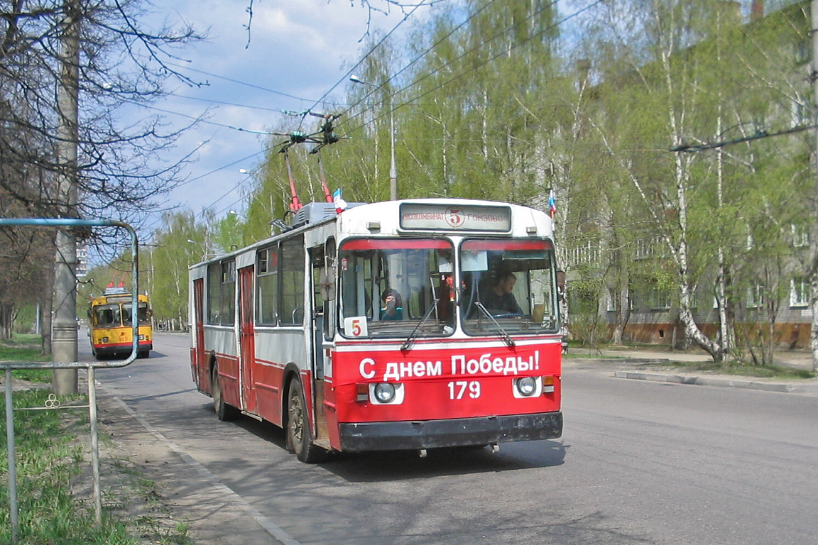 Joschkar-Ola, ZiU-682V Nr. 179