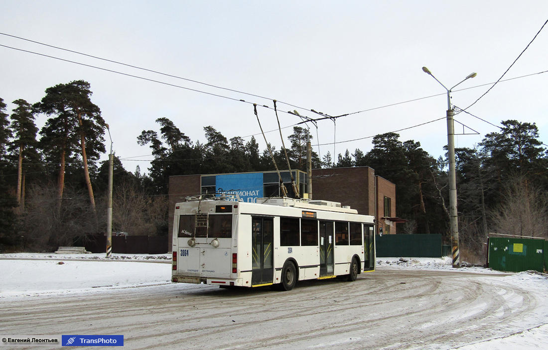 Tolyatti, Trolza-5275.03 “Optima” № 3064