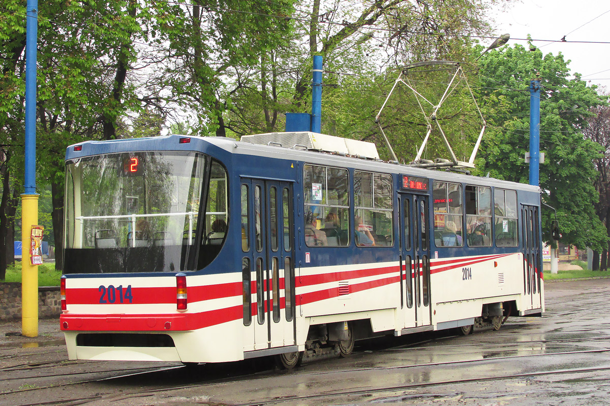 Kamjanska, K1 № 2014