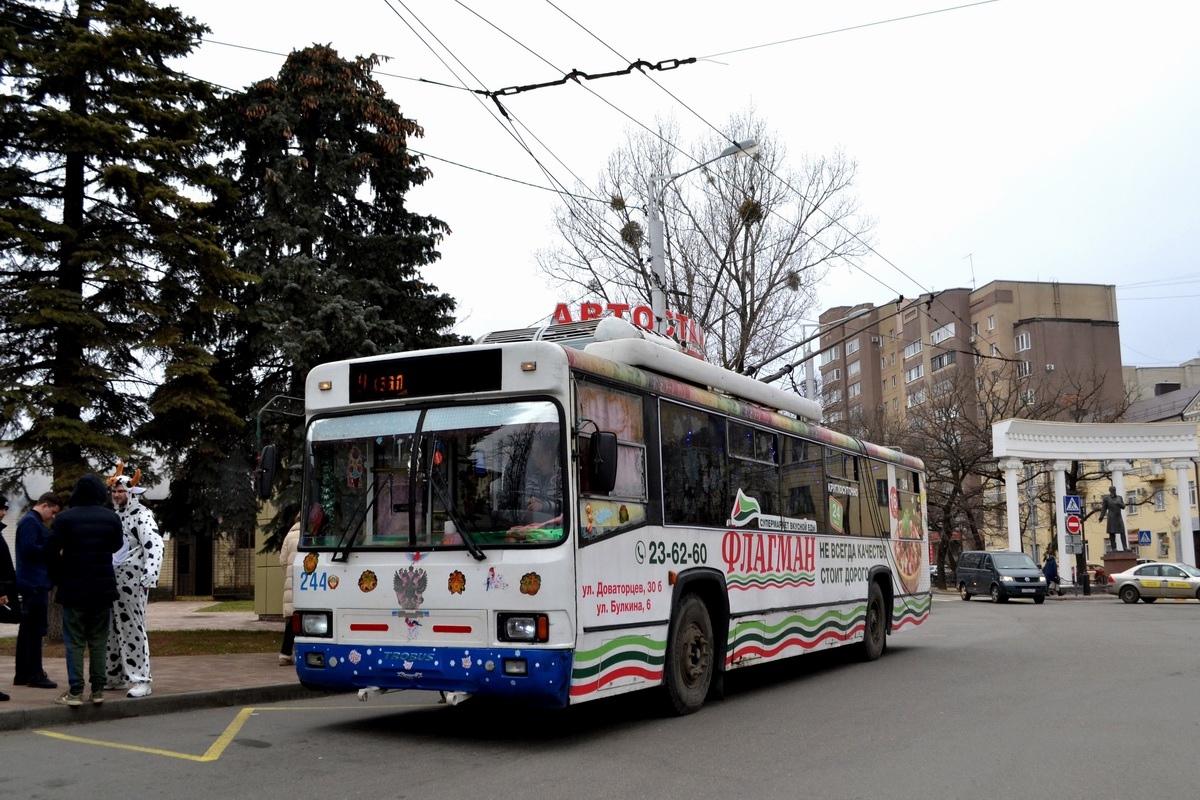Ставрополь, БТЗ-52764Р № 244