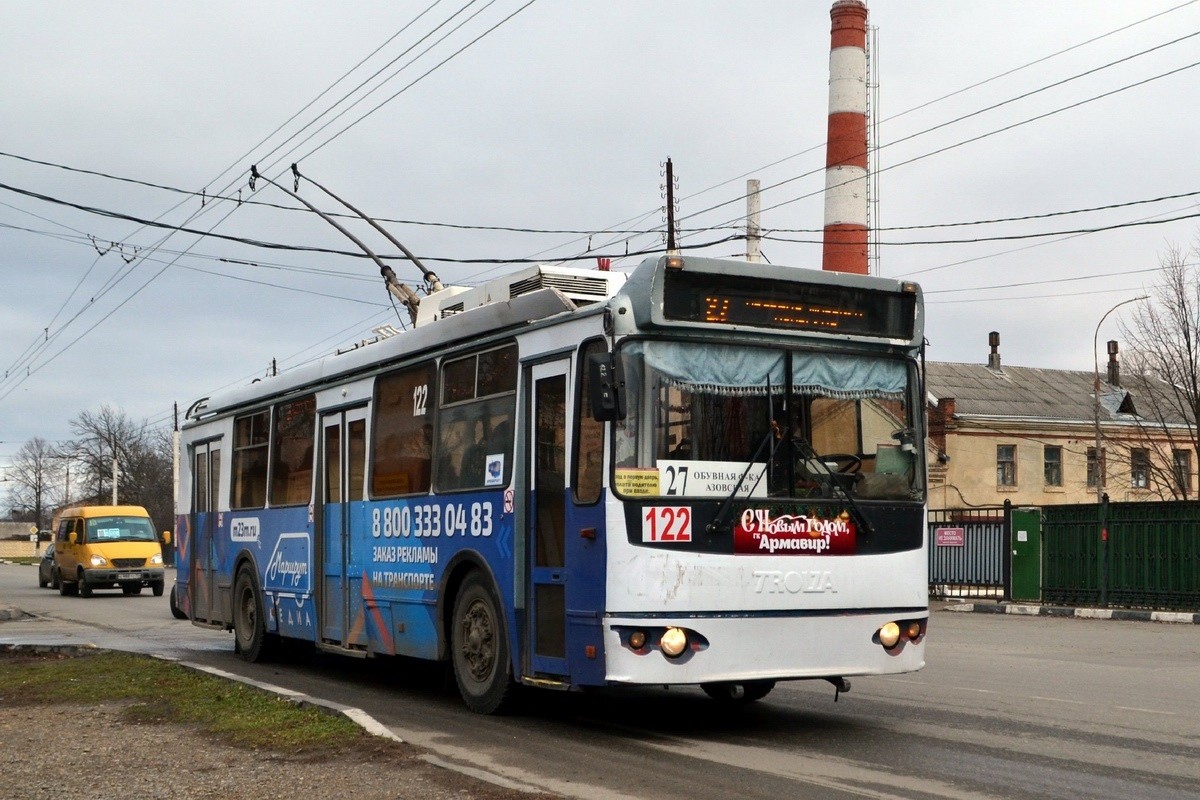 Армавир, ЗиУ-682Г-016.04 № 122