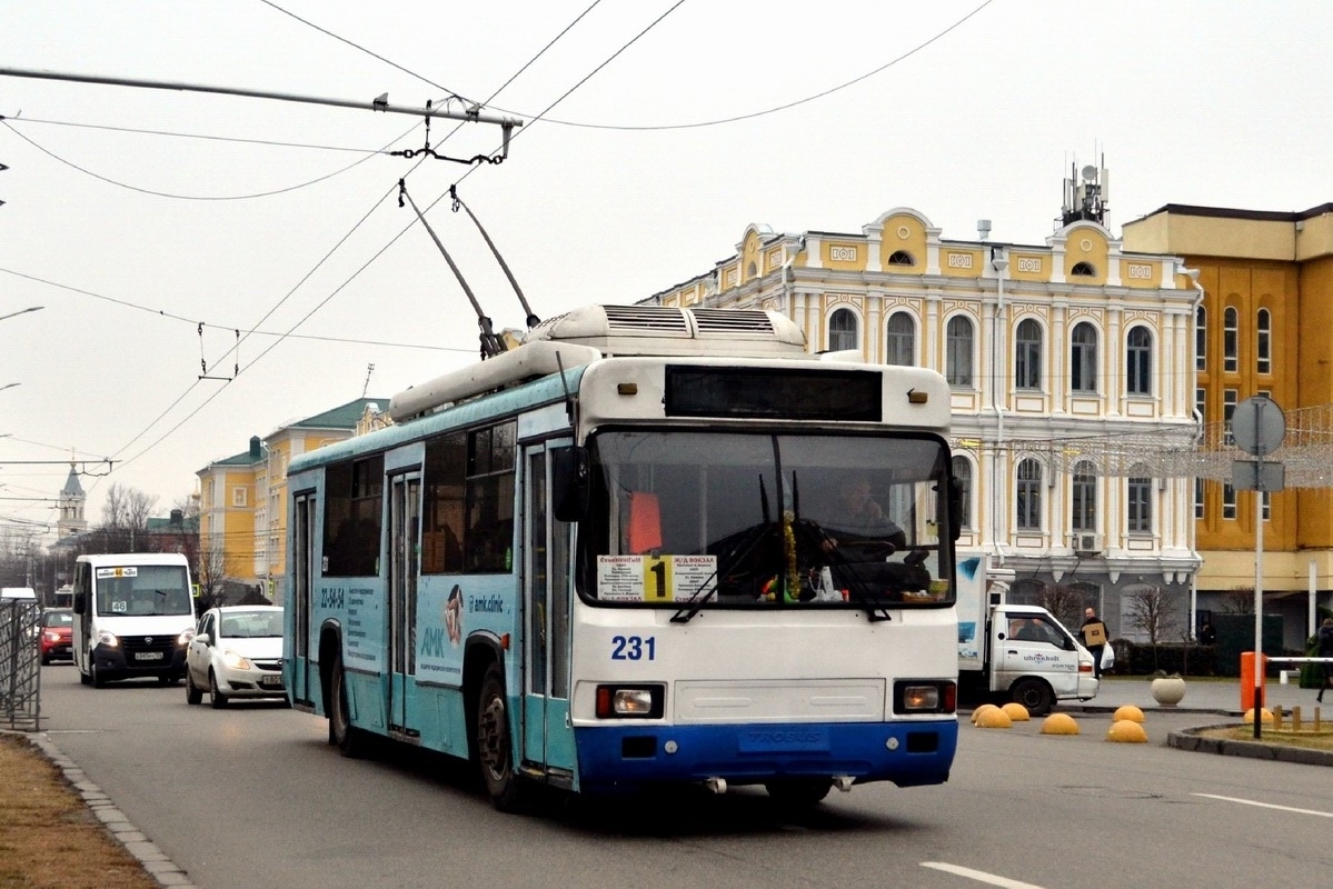 Stavropol, BTZ-52764R č. 231