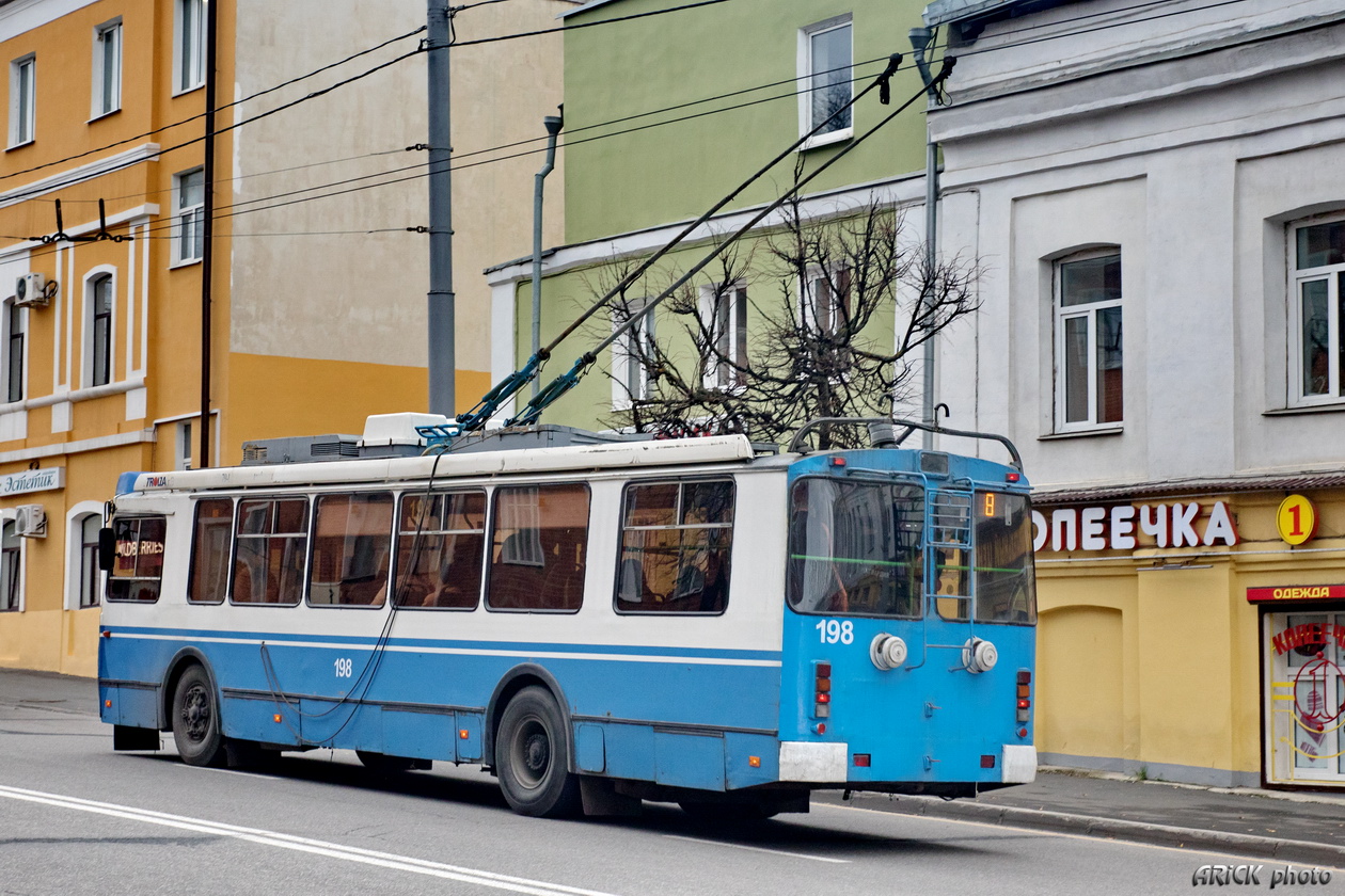 Владимир, ЗиУ-682Г-016.04 № 198