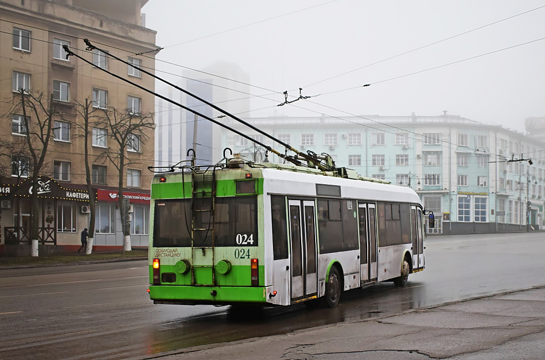 Курск, 1К (БКМ-321) № 024