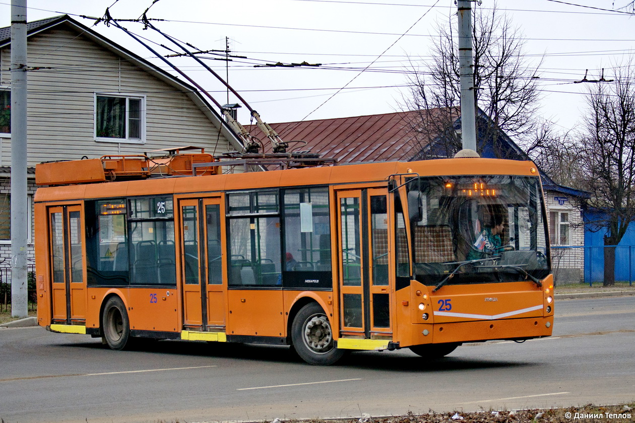 Ковров, Тролза-5265.00 «Мегаполис» № 25