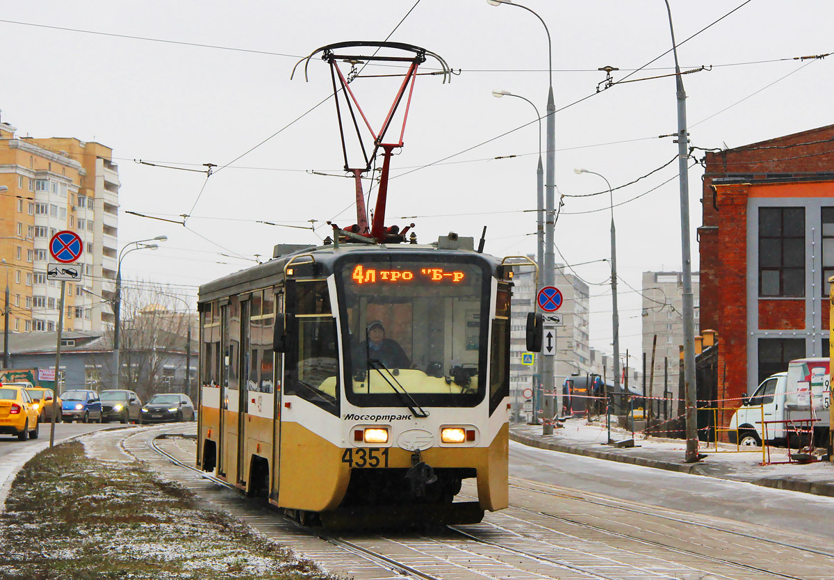 Москва, 71-619А-01 № 4351