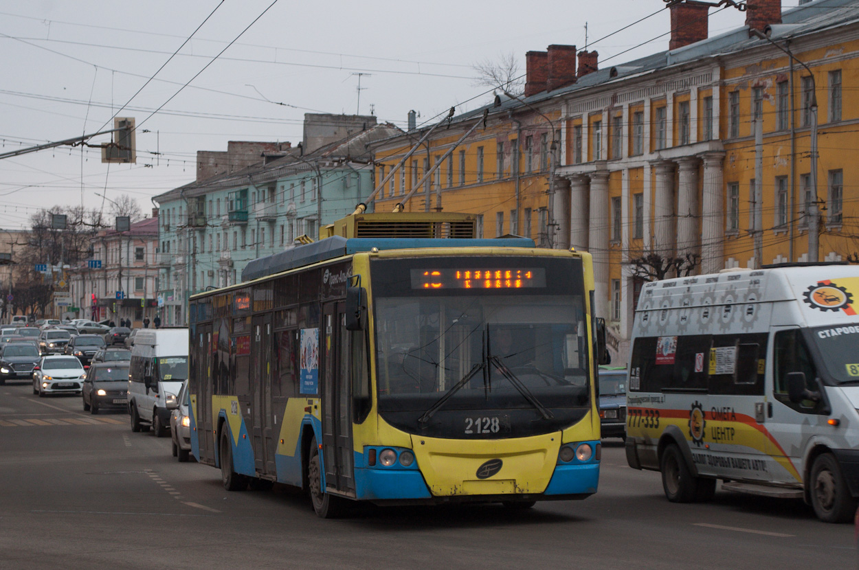 Riazan, VMZ-5298.01 “Avangard” N°. 2128