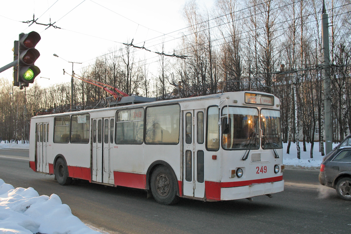 Yoshkar-Ola, ZiU-682G-014 [G0E] № 249