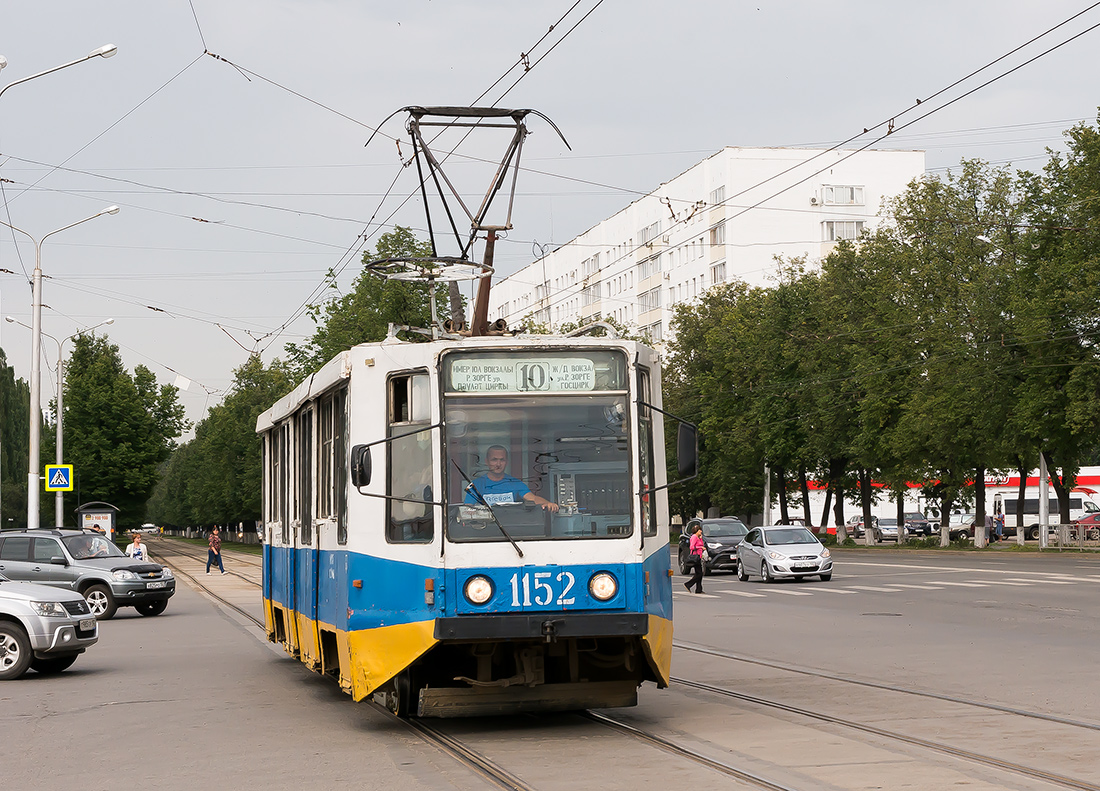 Уфа, 71-608К № 1152