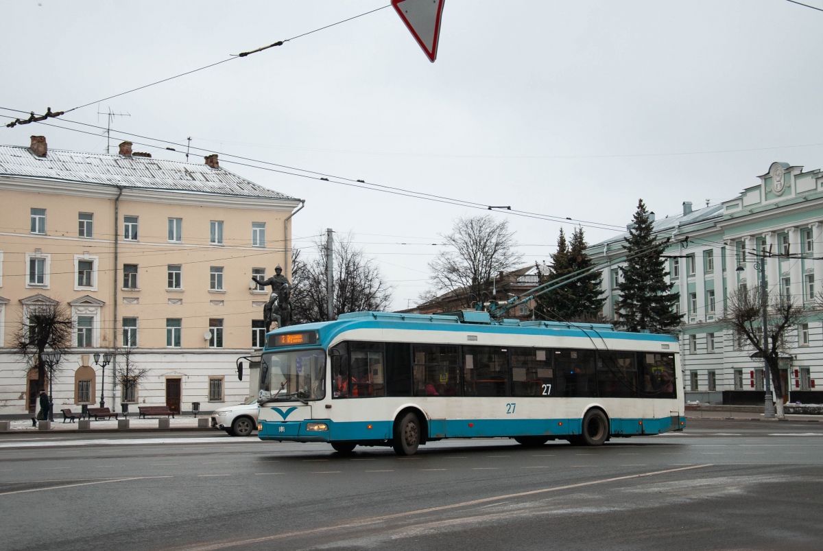 Тверь, БКМ 32102 № 27