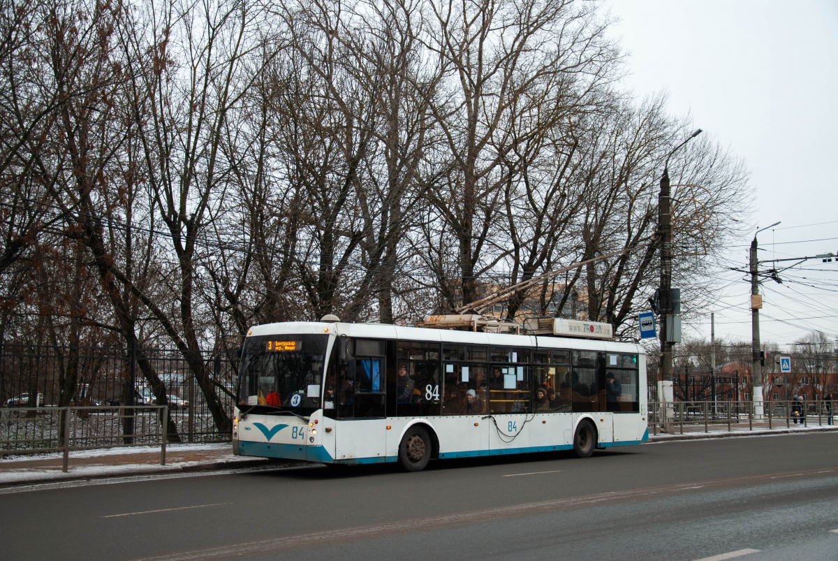 Тверь, Тролза-5265.00 «Мегаполис» № 84