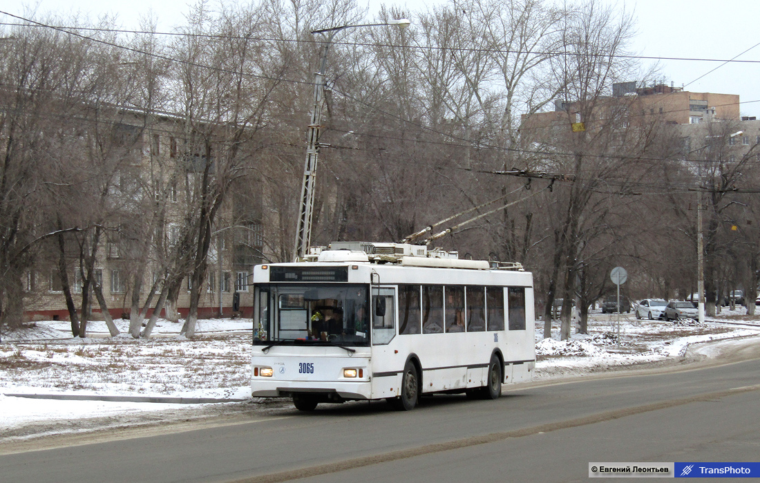 Тольятти, Тролза-5275.03 «Оптима» № 3065