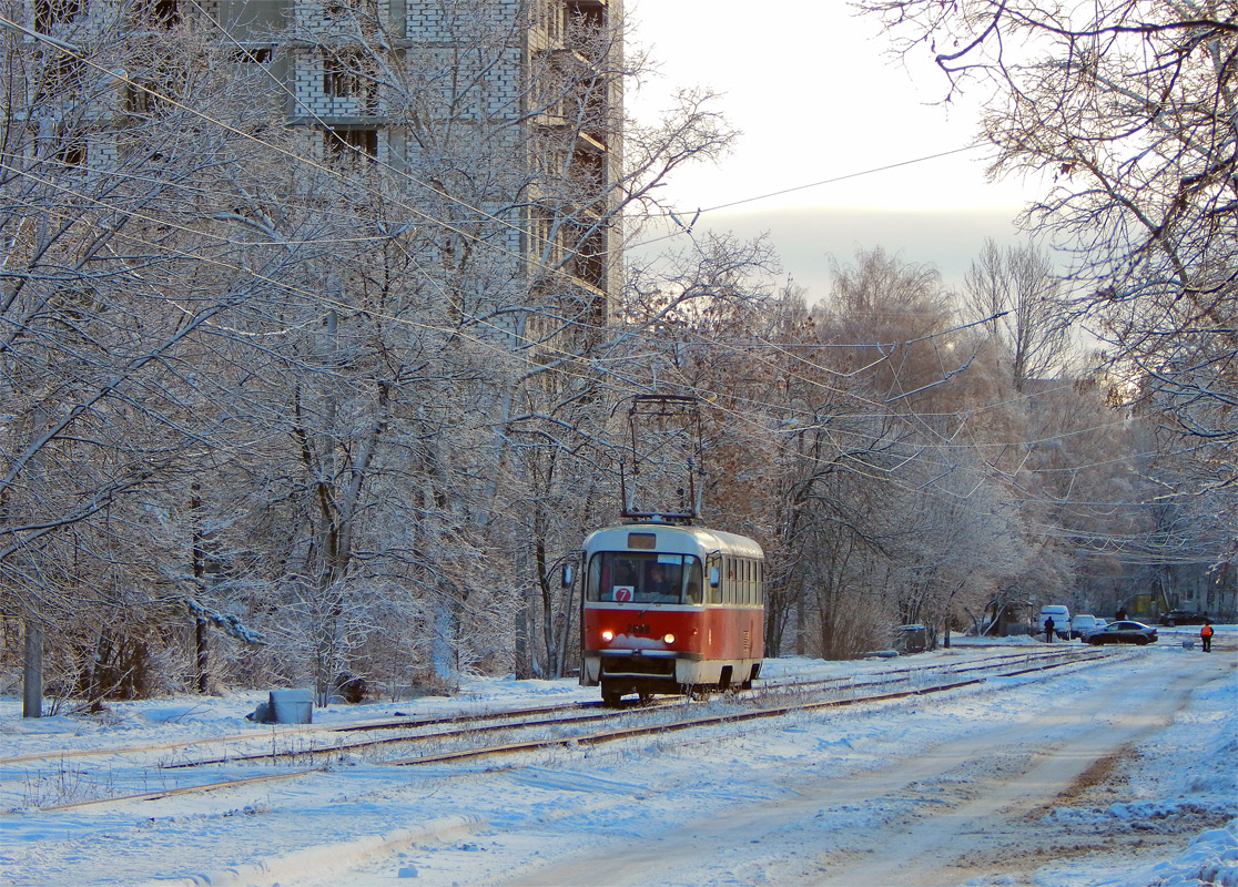 Нижний Новгород, Tatra T3SU № 2608