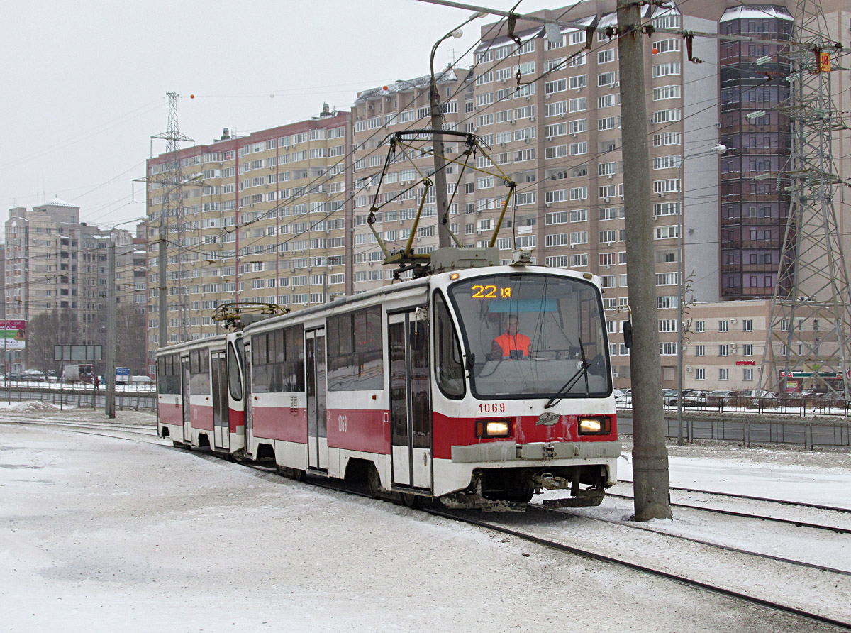 Самара, 71-405 № 1069