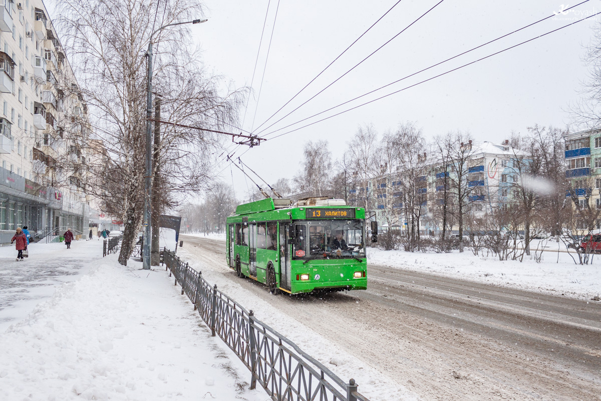 Казань, Тролза-5275.03 «Оптима» № 1459