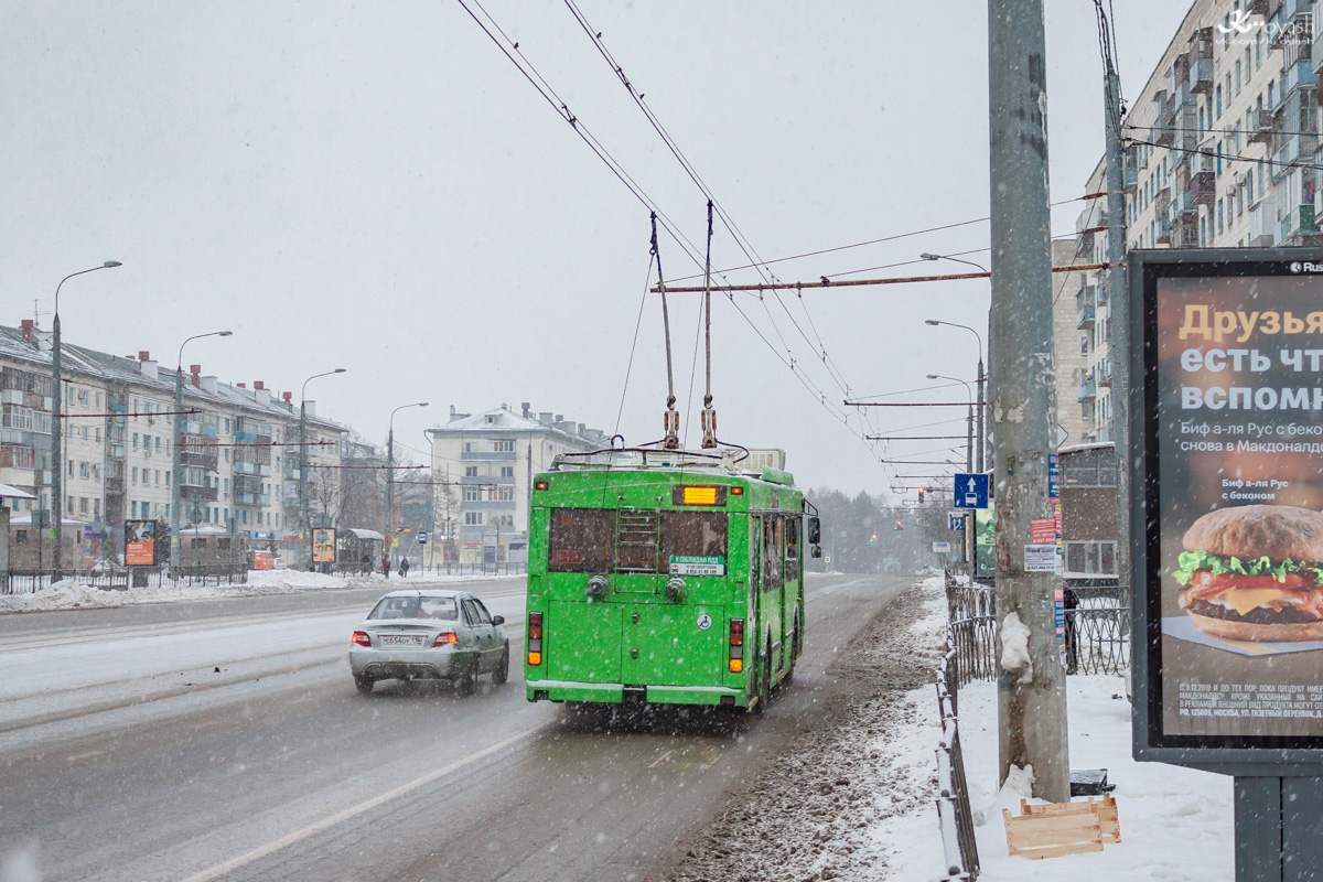 Казань, Тролза-5275.03 «Оптима» № 1434