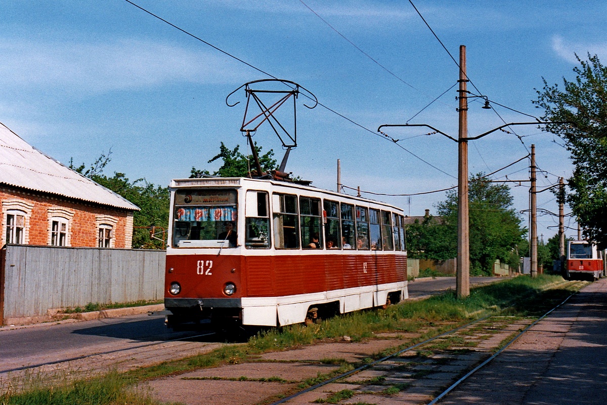 Družkivka, 71-605 (KTM-5M3) # 82