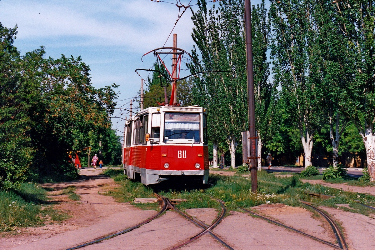 Droujkivka, 71-605 (KTM-5M3) N°. 088