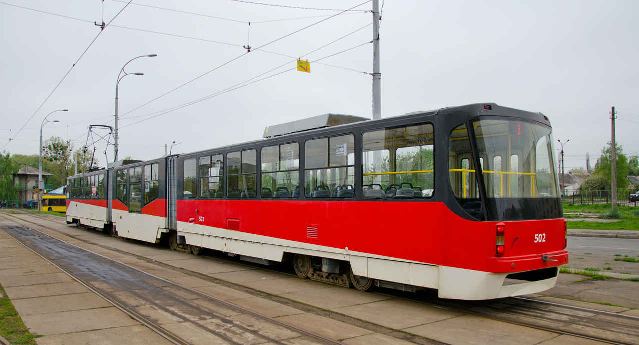 Kiova, K1M8 # 502