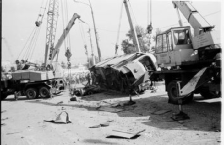 Ніжні Ноўгарад, Tatra T3SU № 1697; Ніжні Ноўгарад — Исторические фотографии; Ніжні Ноўгарад — Происшествия Ніжні Ноўгарад, Tatra T3SU № 1697; Ніжні Ноўгарад — Исторические фотографии; Ніжні Ноўгарад — Происшествия