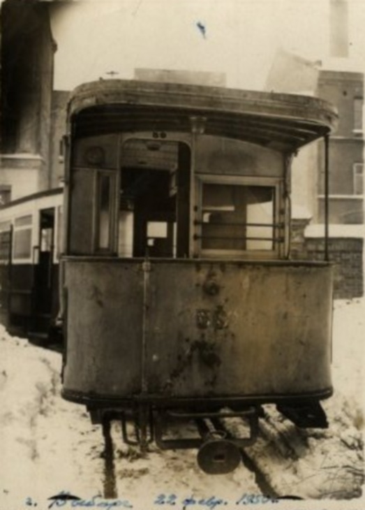 Пятигорск, Двухосный прицепной Herbrand № 56